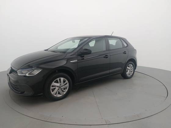 VOLKSWAGEN POLO 1.0 170 TSI COMFORTLINE AUTOMÁTICO VOLKSWAGEN POLO 1.0 170 TSI COMFORTLINE AUTOMÁTICO
